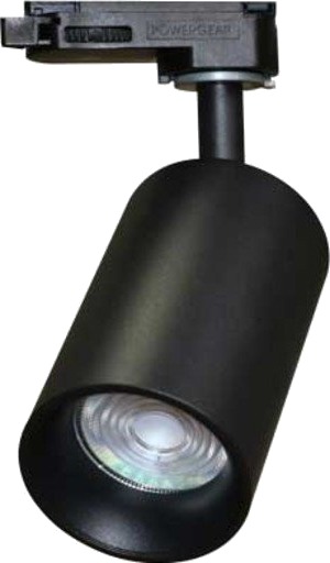 e3light Piccola 3F skinnespot sort