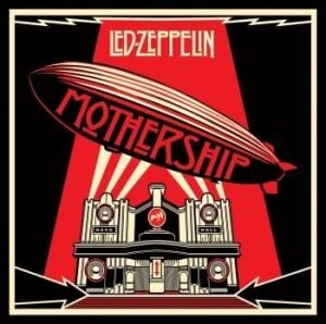 Led Zeppelin Mothership Remastered 2CD Led Zeppelin Mothership Remastered 2CD
