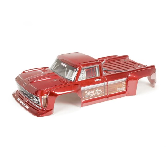 ARRMA ARA409003 Outcast 1/5 Body Red