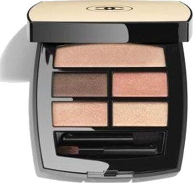 Chanel Les Beiges Healthy Glow Natural Eyeshadow Palette #Warm Chanel Les Beiges Healthy Glow Natural Eyeshadow Palette #Warm