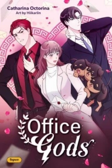 Office Gods Av Catharina Octorina