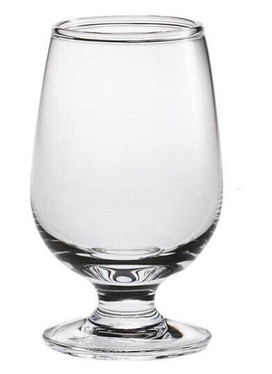 Holmegaard  Det danske glas Snaps 2 stk