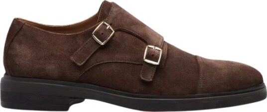 Gregers, Herre, Sko, Brun, 42 EU,