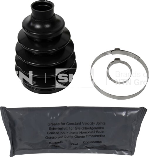 Mansjettsett drivaksel SNR OBK58.009 Mansjettsett drivaksel SNR OBK58.009