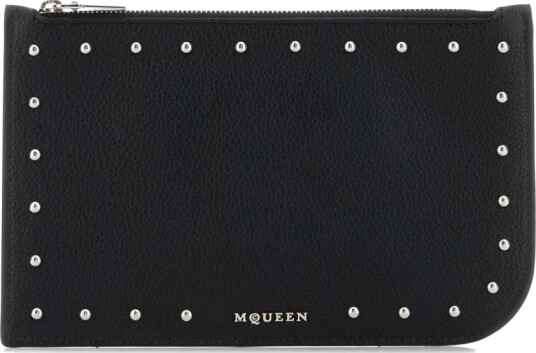 Alexander McQueen Herre Accessories Svart ONE SIZE, Alexander McQueen Herre Accessories Svart ONE SIZE,