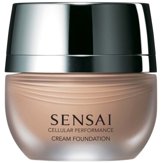 Sensai Cellular Performance Foundationkrem CF24 Amber Beige med SPF 15 - 30 ml