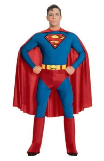 Superman Kostume