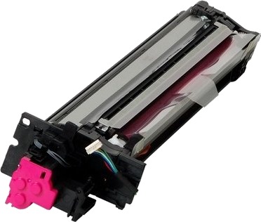 Kyocera Dv 865M Magenta Original Fremkallersett 302JZ93229 Kyocera Dv 865M Magenta Original Fremkallersett 302JZ93229