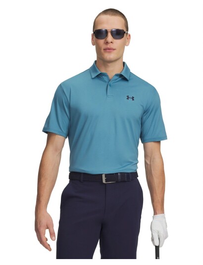 Under Armour Ua Matchplay Polo Blue XS