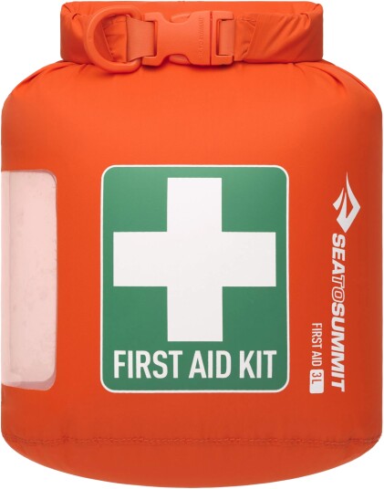Sea To Summit Lightweight Eco Dry Sack First Aid 1L 1L, Orange Sea To Summit Lightweight Eco Dry Sack First Aid 1L 1L, Orange
