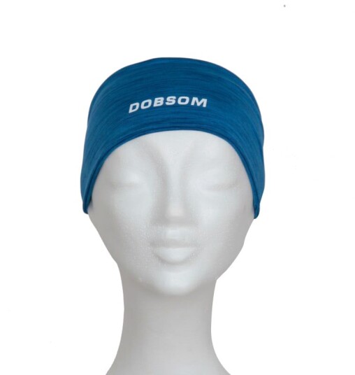 Dobsom Headband M, Blue Dobsom Headband M, Blue