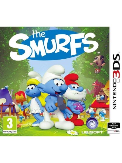 The Smurfs  (3DS)