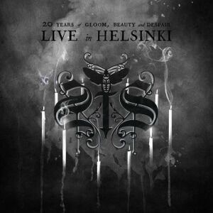 Swallow The Sun 20 Years Of Gloom, Beauty And Despair: Live In Helsinki 2020 2CD + DVD Swallow The Sun 20 Years Of Gloom, Beauty And Despair: Live In Helsinki 2020 2CD + DVD