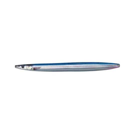 Savage Gear 3D Line Thru Sandeel sluk 11cm 15gr - B/S-UV