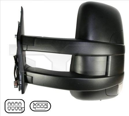 Speil TYC 315-0008 Speil TYC 315-0008