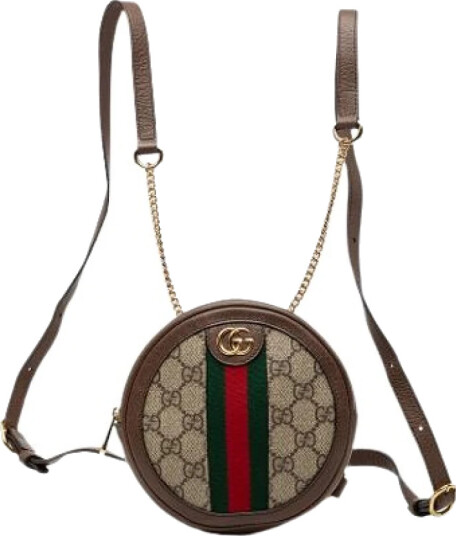 Gucci Vintage Dame Beige Gucci Vintage Dame Beige
