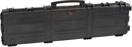 Explorer Cases Special Flightcase (154x38x16cm) Modell 15416 WS - Svart Explorer Cases Special Flightcase (154x38x16cm) Modell 15416 WS - Svart