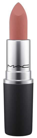 MAC Cosmetics Powder Kiss Lipstick 3 g Teddy 2.0