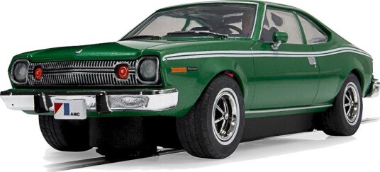 Scalextric C4538 AMC Hornet Racerbane-bil 1:32 Grønn