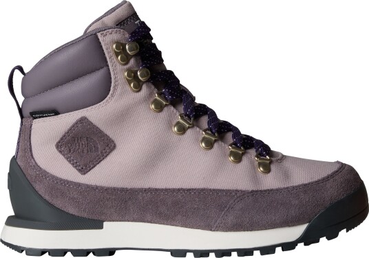 The North Face Women's Back-to-Berkeley IV Textile Lifestyle Boots Moonstone Grey/Lunar Stone 37 The North Face Women's Back-to-Berkeley IV Textile Lifestyle Boots Moonstone Grey/Lunar Stone 37