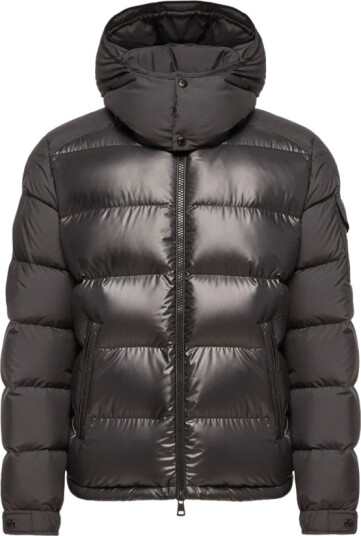 Moncler Herre Jakker Svart L,