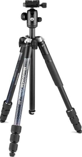 Manfrotto Element MII MKELMII4BMB-BH tripod