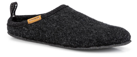 Hanwag Unisex Cabin Loafer Charcoal 37