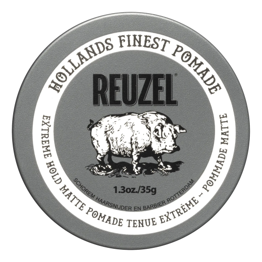 Reuzel Extreme Hold Matte Pomade 35 ml