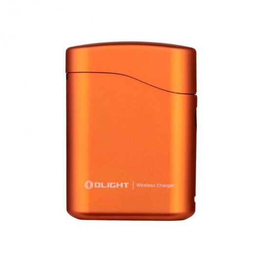 Hodelykt OLIGHT Perun 3 Mini Premium   1250 lm / Oppladbar Oransje