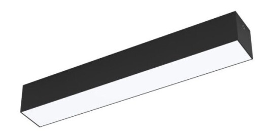 Eglo Salitta Wall L380 9W 1080Lm Ip65 Svart/Hvit
