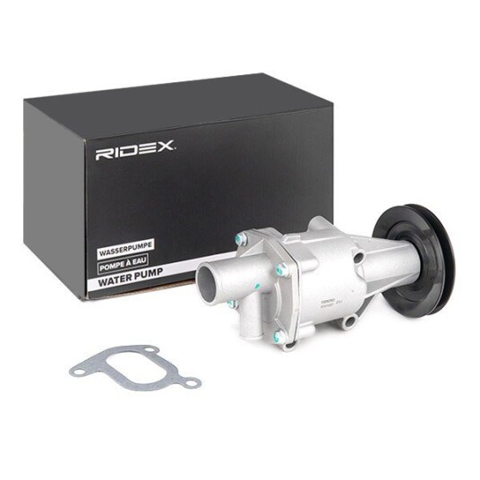 RIDEX 1260W0203 Vannpumpe RIDEX 1260W0203 Vannpumpe