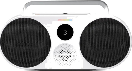 Polaroid Music P3 Bærbar Bluetooth-høyttaler 15W Sort/Hvit Polaroid Music P3 Bærbar Bluetooth-høyttaler 15W Sort/Hvit