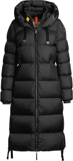 Parajumpers Dame Frakker Svart M,