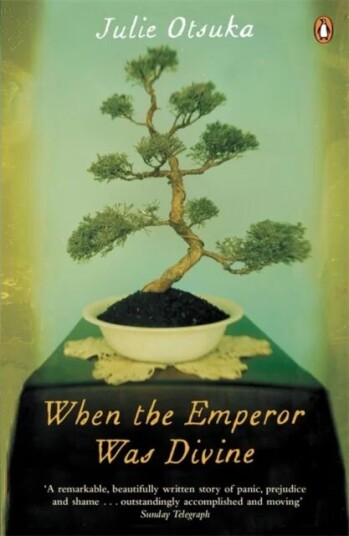 When The Emperor Was Divine Av Julie Otsuka