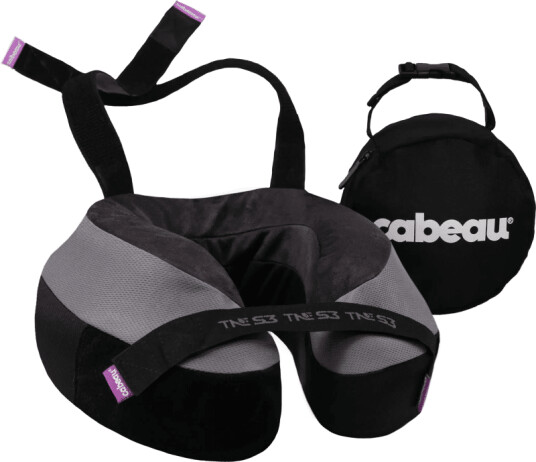 Cabeau Nakkepute Evolution S3 Memory Foam Berlin OneSize Cabeau Nakkepute Evolution S3 Memory Foam Berlin OneSize