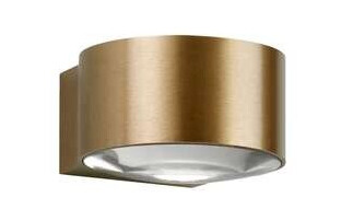 Light-Point - Orbit Mini Vegglampe 2700K Brass