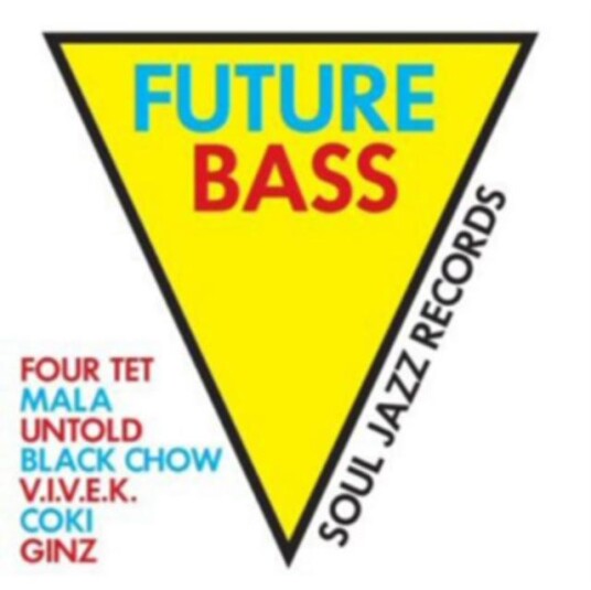 Diverse Electronica Future Bass CD Diverse Electronica Future Bass CD