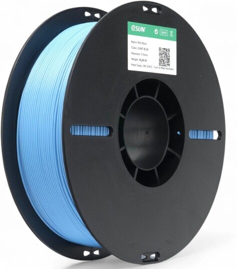 Esun Pla Basic Light Blue Esun Pla Basic Light Blue