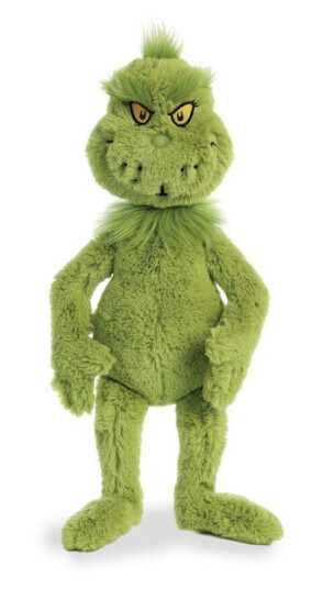 Bamse Grinchen 46 cm