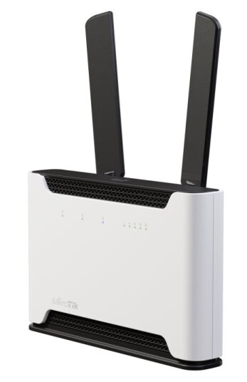 Mikrotik Chateau 5G - - Trådløs Ruter - - Wwan 5-Port Svitsj - 1Gbe - Wi-Fi 5 - Dobbeltbånd