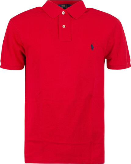 Ralph Lauren Herre Topper Rød S,