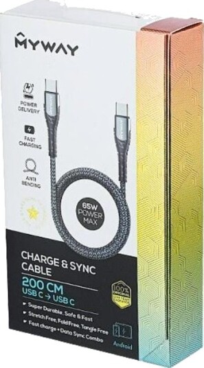 CARMOTION 63035 USB-ladekabel