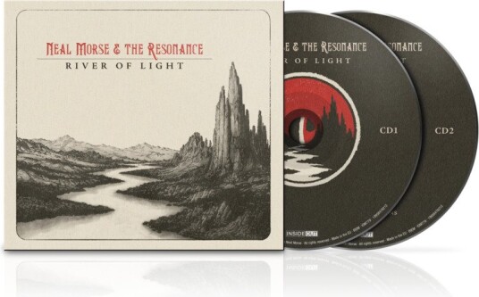 Neal Morse River Of Light CD