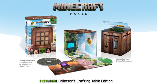 A Minecraft Movie