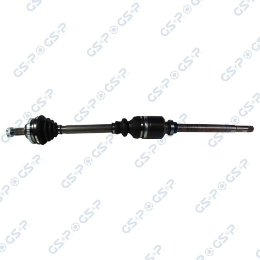 GSP 245120 Drivaksel