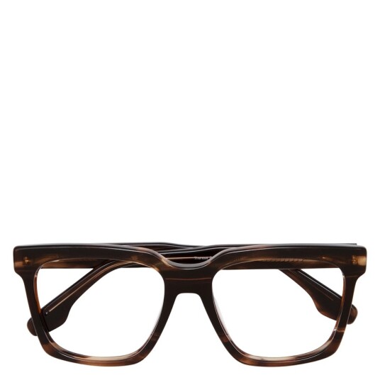 Glas Therese Large Dark Brown Strength 3.0 + Glas Therese Large Dark Brown Strength 3.0 +
