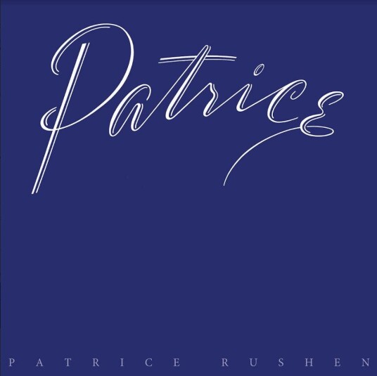 Patrice Rushen  Patrice  LP/Vinyl