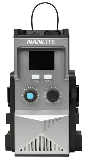 Nanlite FC PowerController V-mount Strømforsyning lader og kontroller FC