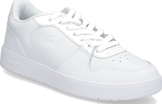 Lacoste Court Ace 225 1 Sma   WHT/WHT   46
