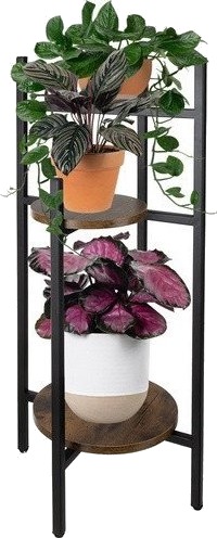Stående Blomsterstativ 80Cm Ruhhy 25627